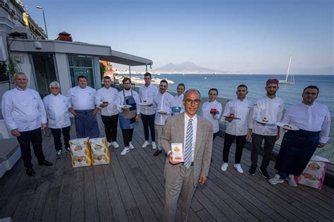 San Gennà Un Dolce per San Gennaro Ferdinando De Simone pastry chef