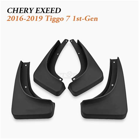 Oes Car Splash Guards Wholesale Fit Chery Tiggo Plus