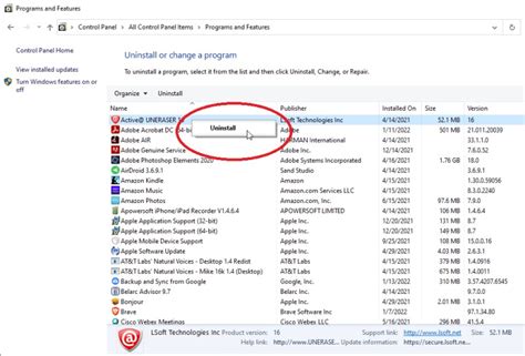 Cara Uninstall Aplikasi Di Windows Sampai Bersih Ampuh