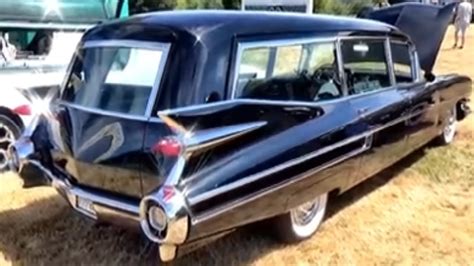 1959 CADILLAC S S HEARSE YouTube