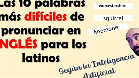 Descubre El Significado De Palabras En Ingl S Dif Ciles De Entender