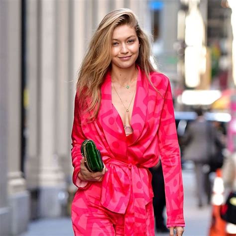 Gigi Hadid Shares First Photo Of Herself Since Welcoming Baby