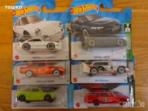 Метални колички Hot wheels в Коли камиони мотори писти в гр Варна ID Bazar bg