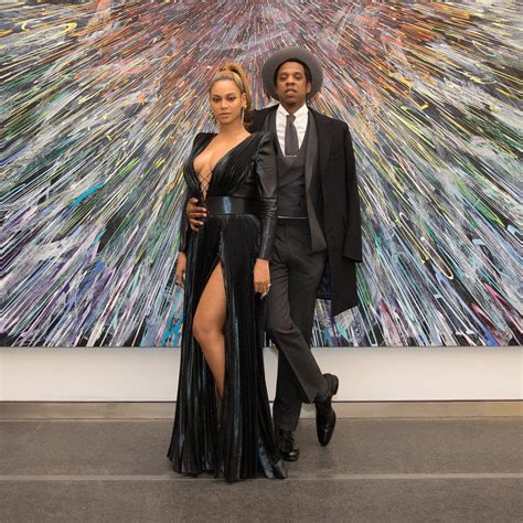 A Couple That Slays Together Beyoncé And Jay Z Steal The Show At Roc