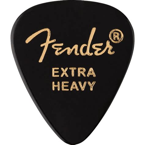 Fender Guitar Picks Rich Tone Music