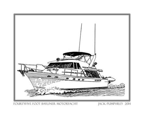 Bayliner Art Fine Art America