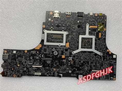 Motherboard For Msi Ms 15411 Msi Ge66 Raider 10sf Core I7 10750h