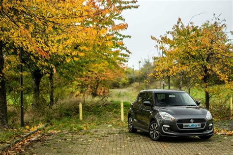 Suzuki Swift Attitude Review Carwitter