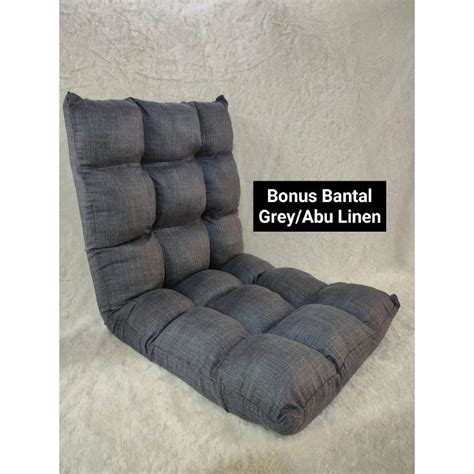 Jual PROMO Kursi Lipat DEWASA Lazy Sofa Bed Tatami Kuris