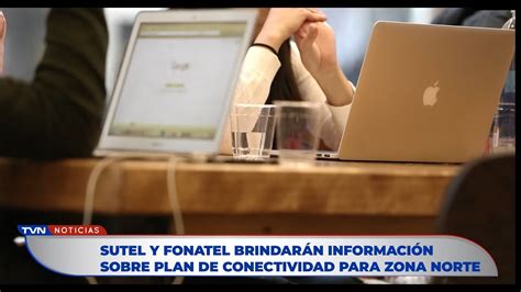 Sutel Y Fonatel Brindar N Informaci N Sobre El Plan De Conectividad