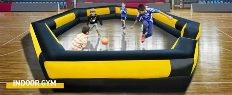 Amazon Warsun Ft Gaga Ball Pit Inflatable With Powerful Blower