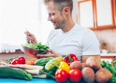 Dieta Masculina Para Prevenir Enfermedades