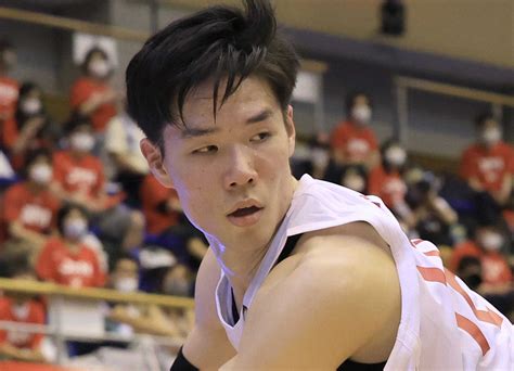 バスケ代表・馬場雄大がb1長崎に電撃入団 5季ぶりbリーグ復帰 妻・森カンナがエールの“就職先”決まる 渡辺雄太も祝福「congrats