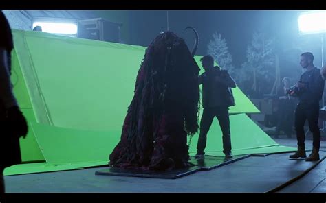 Krampus: Behind the Scenes