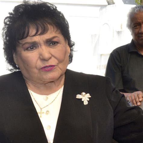 Desmienten Que Carmen Salinas Tenga Muerte Cerebral Turquesa News