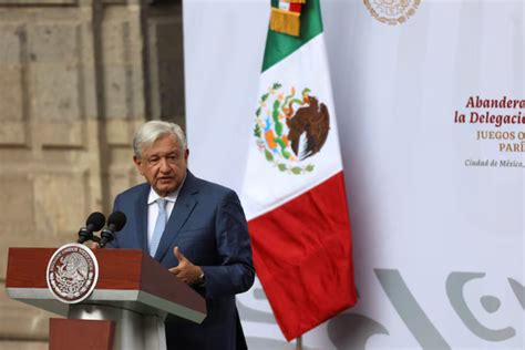 Andr S Manuel L Pez Obrador Dice Que No Hay Evidencia De Fraude En Las