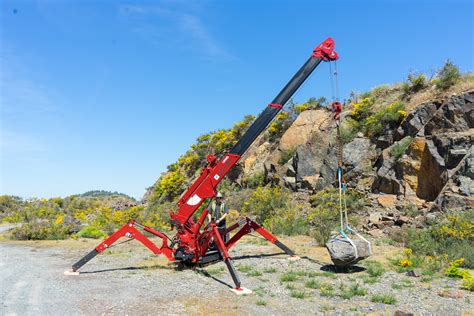 Crane Service Lifting Specialists Mini Crane Rental Victoria Bc