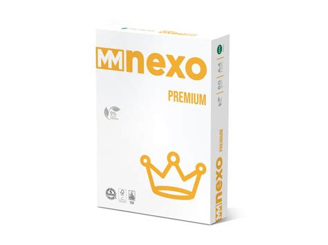 Nexo Premium A4, 80 g - CARTONY.CZ - kartonové obaly s potiskem pro ...