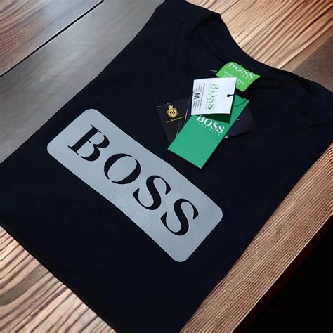 Camisa Hugo Boss M Peruana Elastano Shopee Brasil