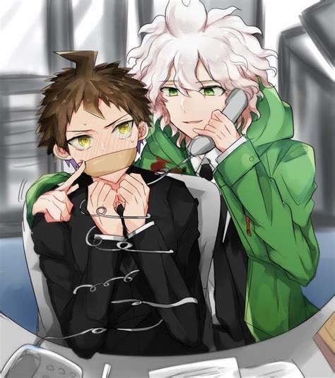 Daily Komahina Pictures Danganronpa Nagito Komaeda Danganronpa