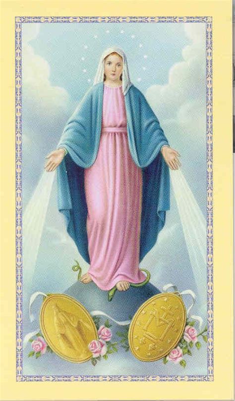 Miracles Of The Church The Miraculous Medal And The Apparition Of The