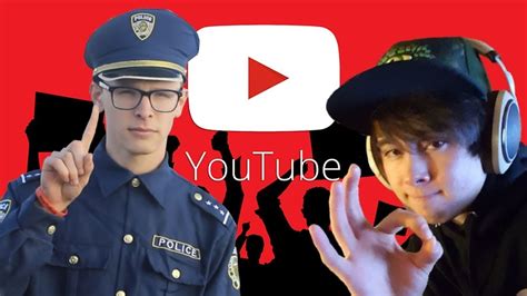 The Real Reason Why Content Cop Leafy Got Deleted Youtube