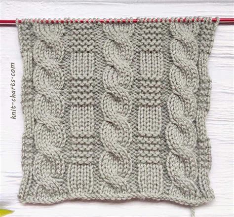 Exploring The Versatility Of The Ten Stitch Knitting Pattern