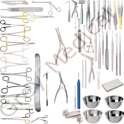 Buy Major Rhinoplasty Instruments Set Online Grey Medical