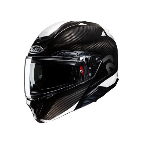 Casco HJC RPHA 91 Carbon Noela MC5