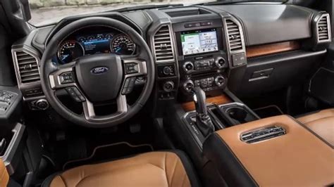 2018 Ford F 150 Interior Accessories