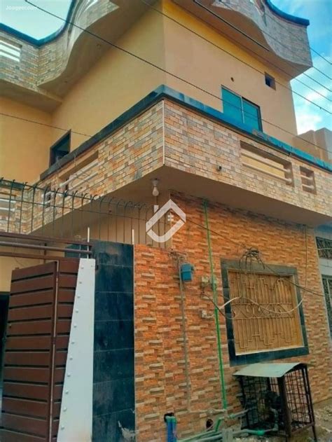 Marla House For Sale In New Satellite Town Block Y Sargodha