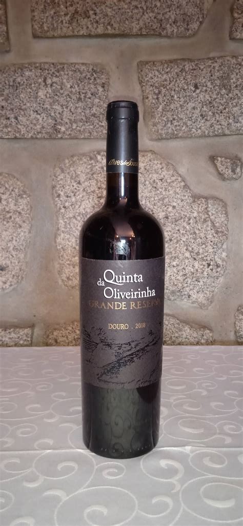 Quinta Da Oliveirinha Grande Reserva Garrafeira O Museu