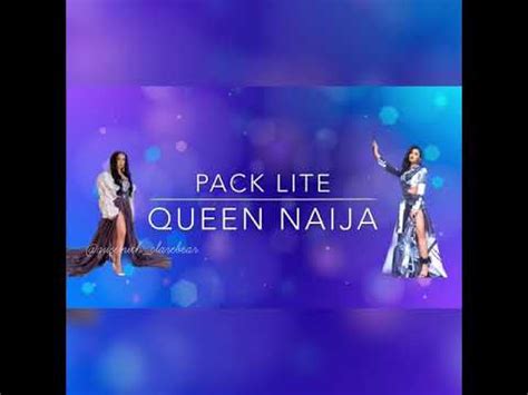 Queen Naija Pack Lite Lyrics Youtube