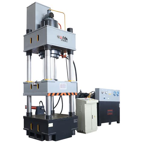 500 Ton Three Beam Four Column Hydraulic Press China Hydraulic Press