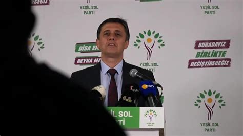 Hdp Ysk Temsilcisi Tiryaki Yurtta Lar N Oy Kullanma Mekanlar Ndan