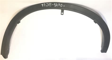 LISTWA NA BŁOTNIK SUZUKI VITARA II 15 PRAWY PRZÓD 77211 54P0 za 134 10