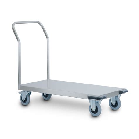 Mild Steel Heavy Duty Trolley Load Capacity 350 Kg At 4200 In Bengaluru