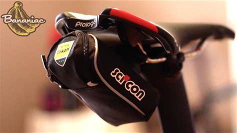 Scicon Saddle Bags Elan 210 Phantom 230 Review YouTube