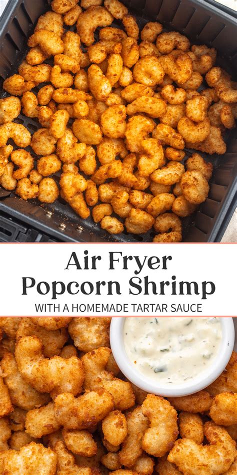 Popcorn Shrimp In The Air Fryer 40 Aprons