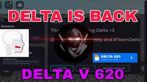 Patched Delta Executor Mobile New Update V Released Delta