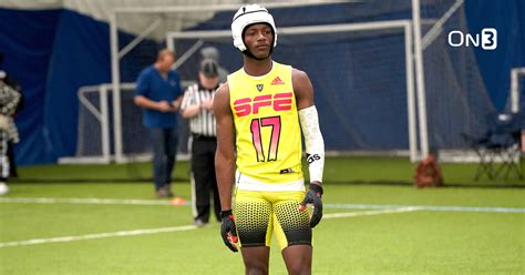 LOOK Elite WRs Carnell Tate And Brandon Inniss Visiting Ohio State On3