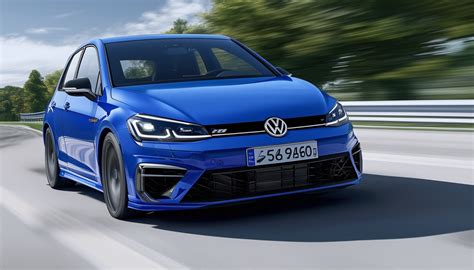 La nouvelle Volkswagen Golf R est désormais en vente à un prix de