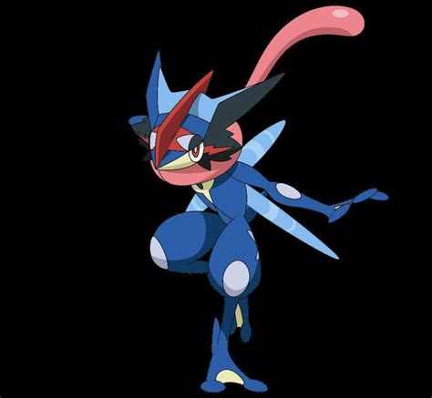 Greninja fan art | Pokémon Amino