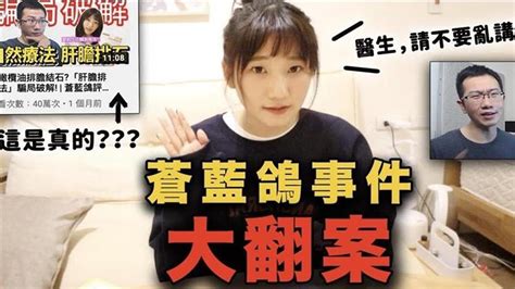 愛莉莎莎被出征 反擊蒼藍鴿影片「標題改了」秒關留言 東森最即時最快速新聞