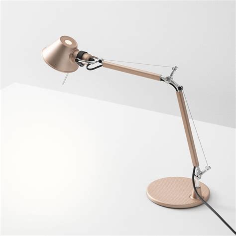 Tischleuchte Tolomeo Micro Von Artemide Made In Design