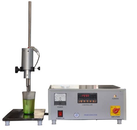 Probe Sonicator Ultrasonic Machines