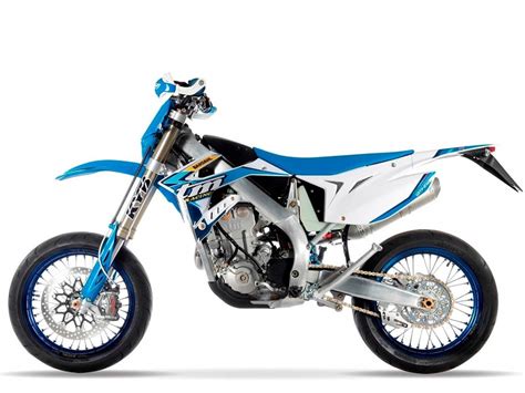 Tm Racing Supermotard Rendueles Motos