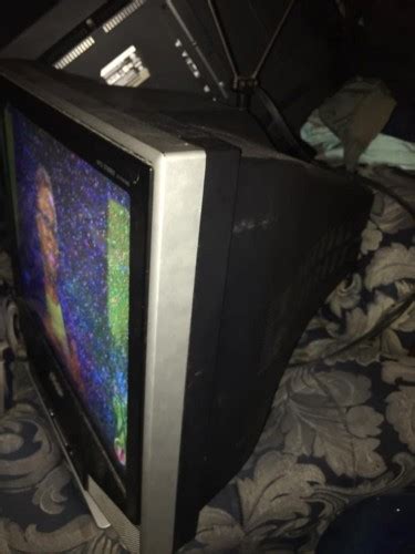 Sharp Big Back Tv For Sale In Portmore Kingston St Andrew TV