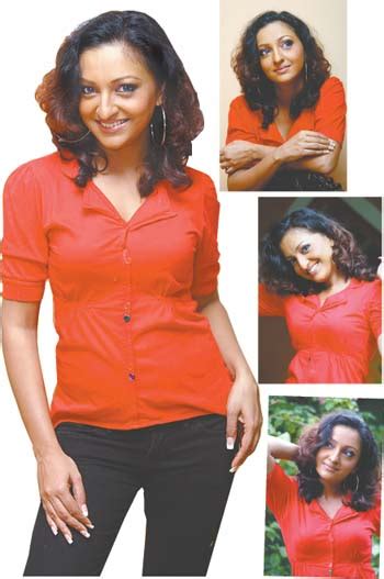 Its A Secret Anjula Rajapaksha Sri Lankan Celebrity Gossip News