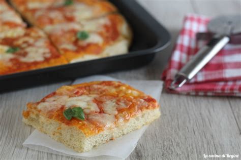 Focaccia Con Un Grammo Di Lievito La Cucina Di Regin